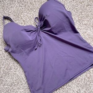Victoria’s Secret tankini top 34D